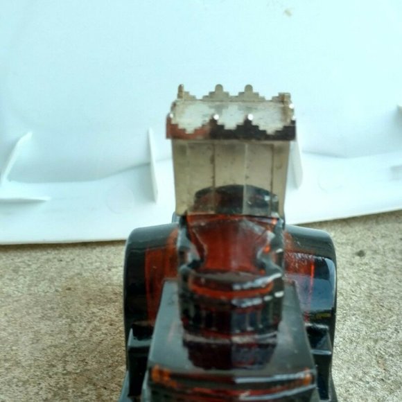 Vintage Avon "NATCHEZ Decanter Steamboat Glass - Picture 12 of 12